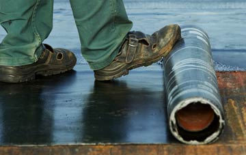 types of Hepple felt roof