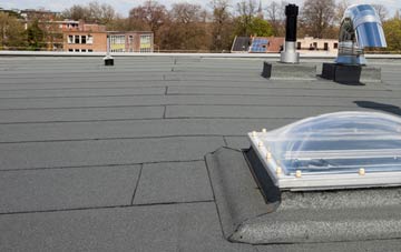 benefits of Hepple flat roofing