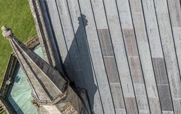 Hepple lead roof considerations