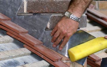 is Hepple lead roofing safe?