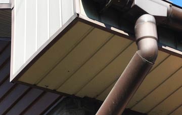 Hepple soffit installation costs