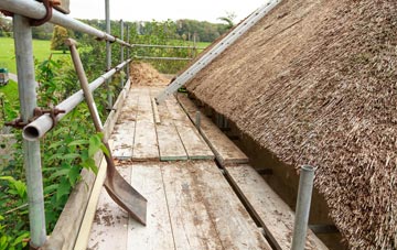advantages of Hepple thatch roofing