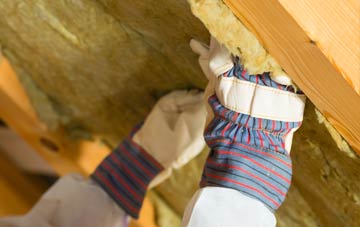 types of Hepple pitched roof insulation materials