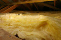 Hepple pitch roof insulation